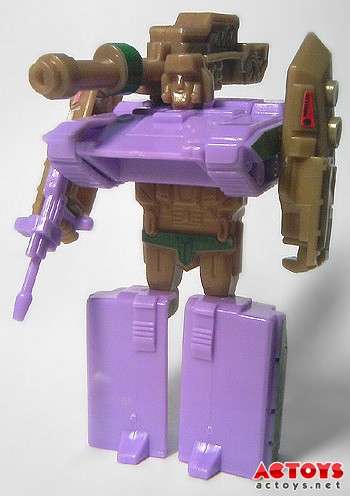 Megastorm 