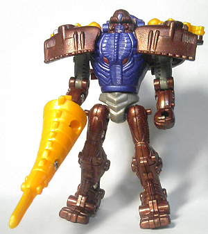 Metals Megatron 