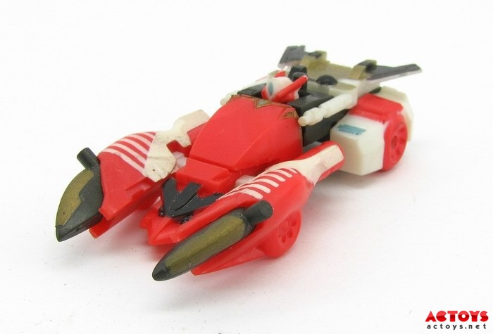 Nitro Convoy 