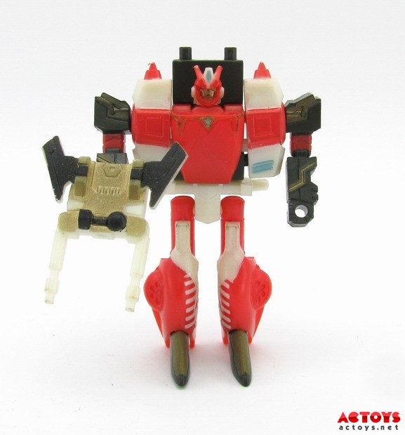 Nitro Convoy 