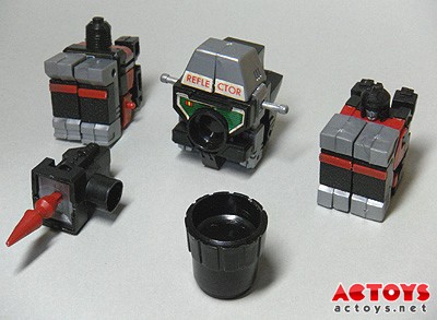 Reflector , Viewfinder , Spyglass , Spectro