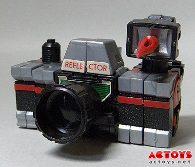 Reflector , Viewfinder , Spyglass , Spectro