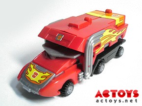 Rodimus Convoy 