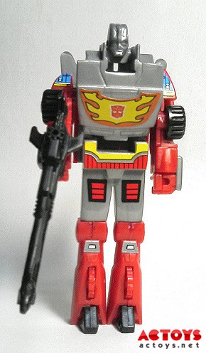 Rodimus Convoy 