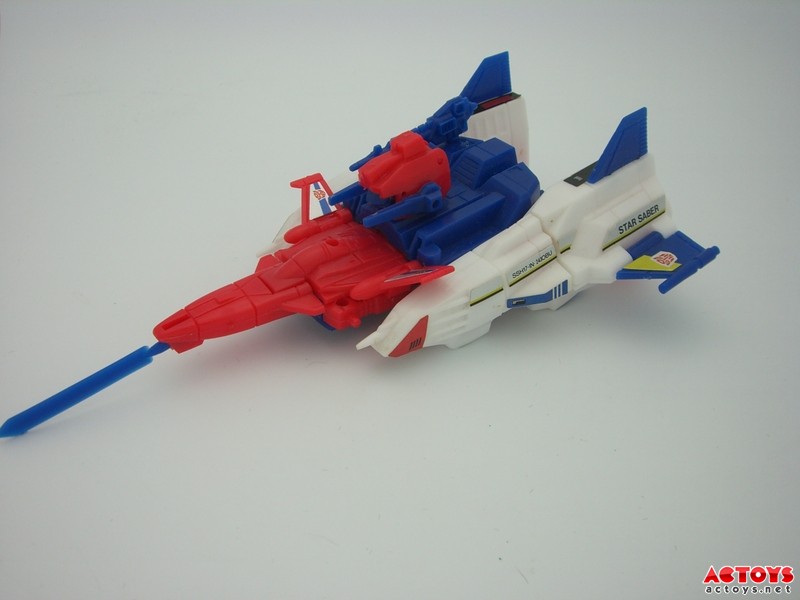 Star Saber 