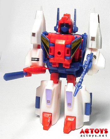 Star Saber 
