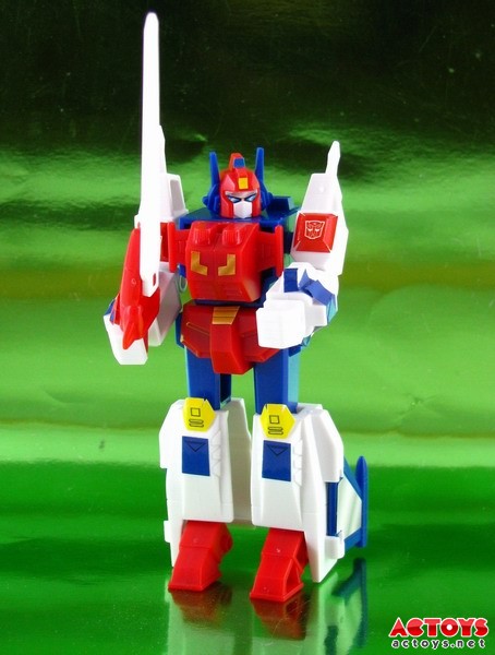 Star Saber 