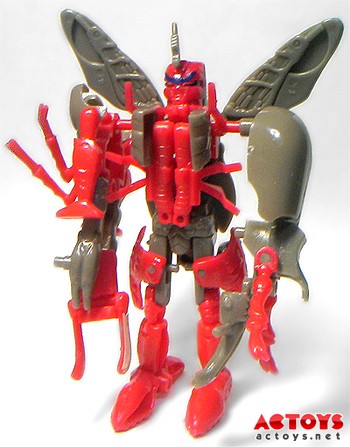 Tripredacus 