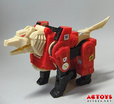 Weirdwolf 