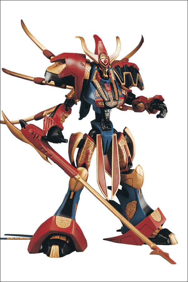 武士再生侠