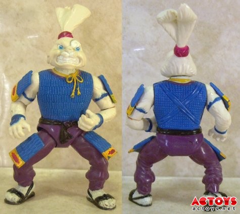 兔子武士