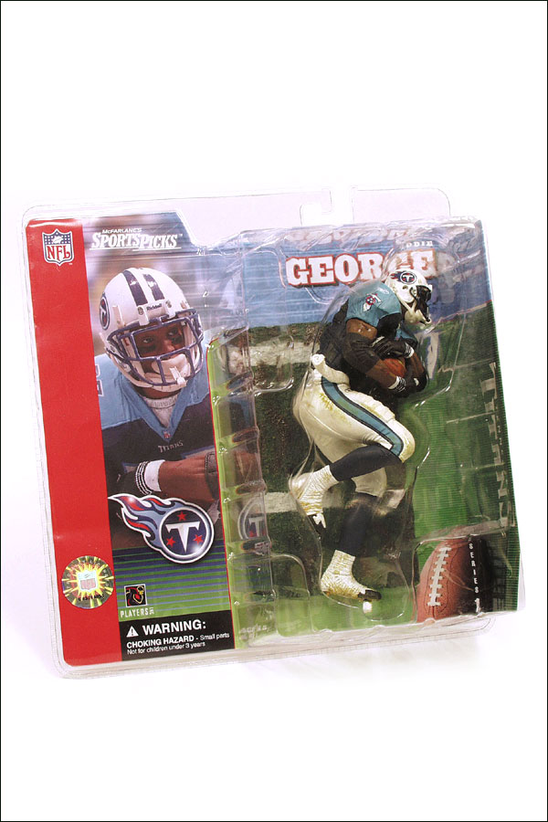 EDDIE GEORGE