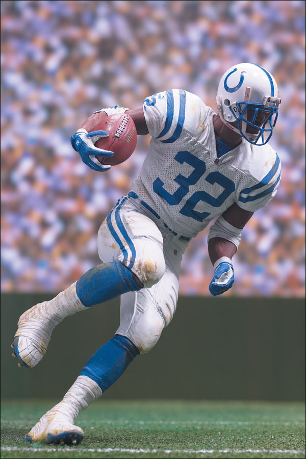 EDGERRIN JAMES