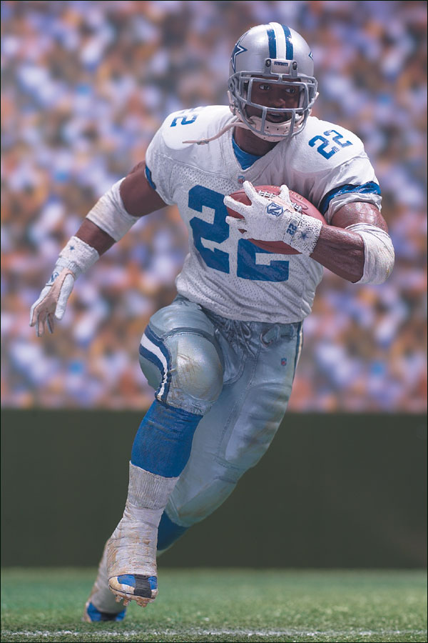 EMMITT SMITH