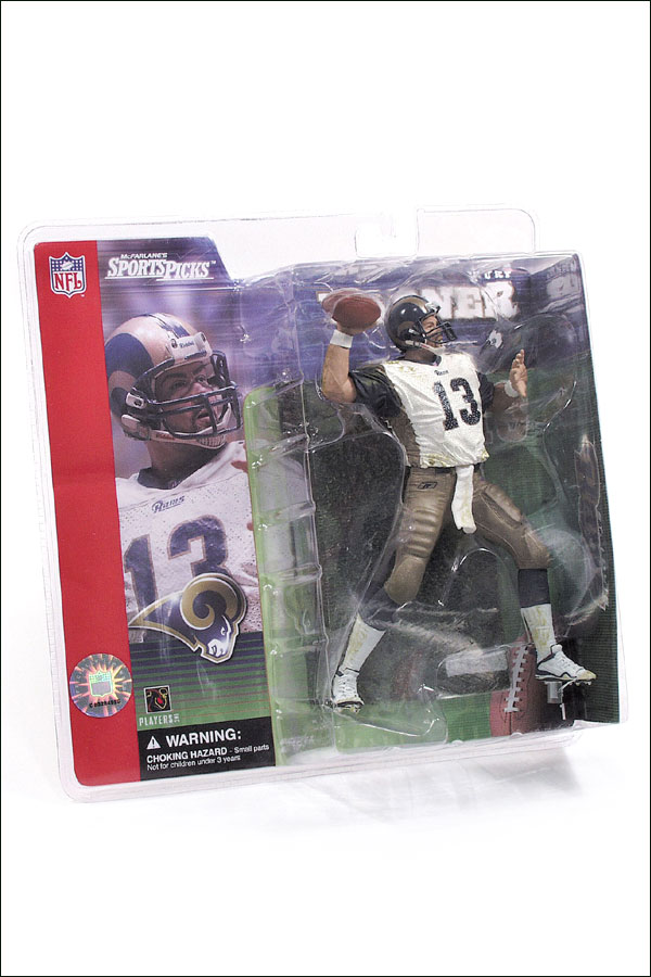 KURT WARNER