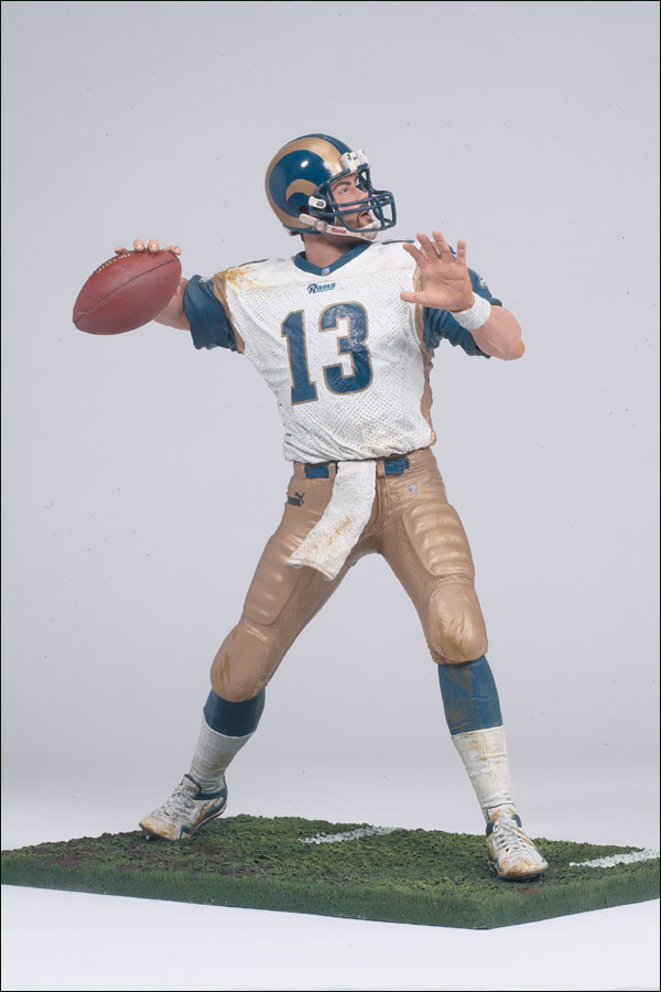 KURT WARNER