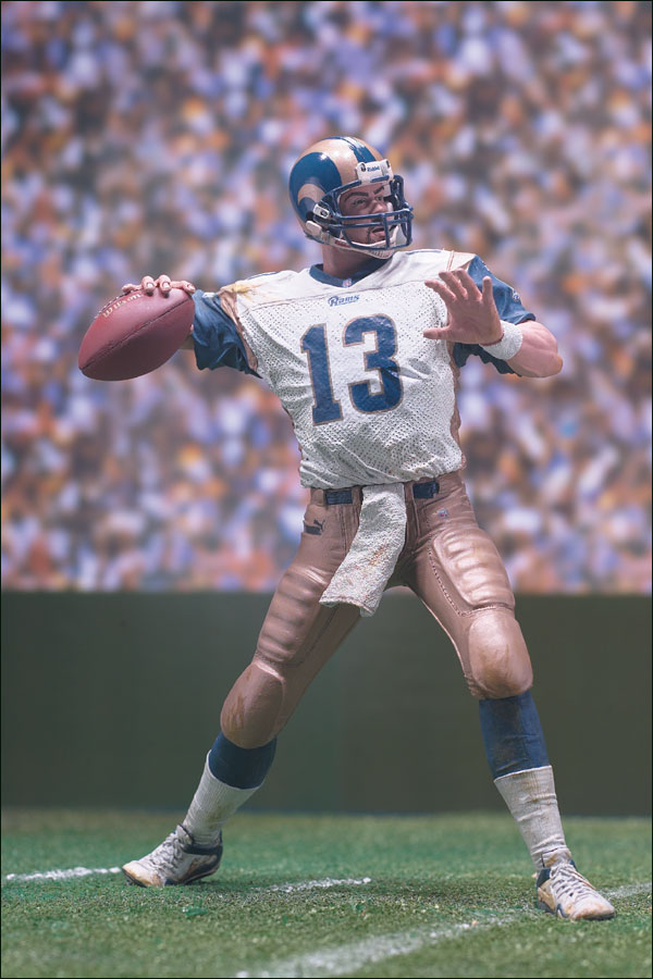 KURT WARNER
