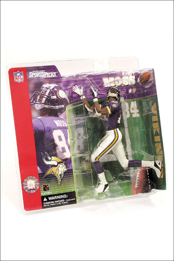 RANDY MOSS