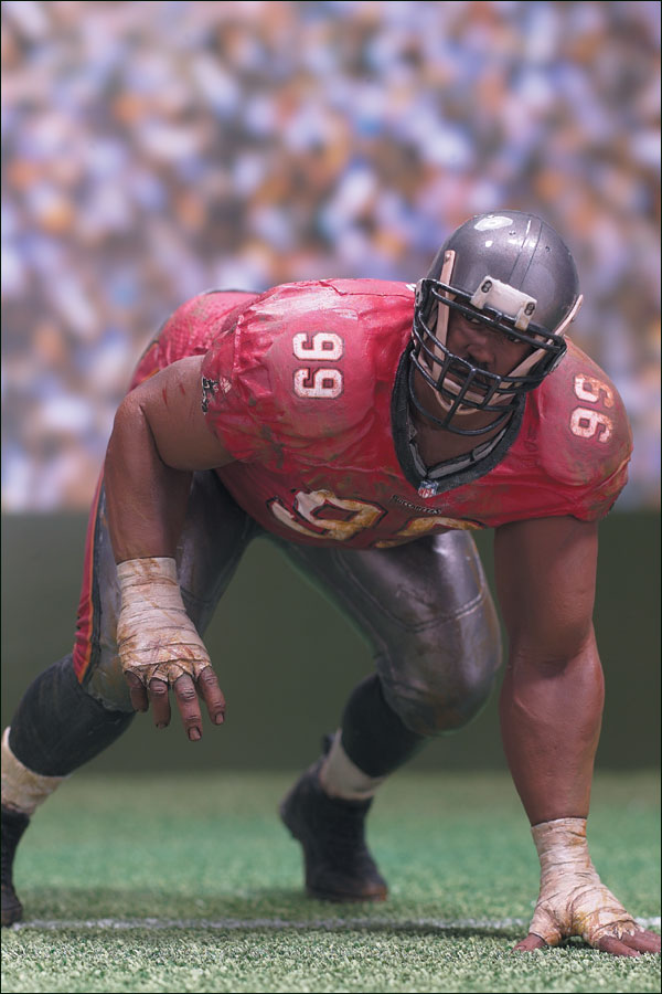 WARREN SAPP