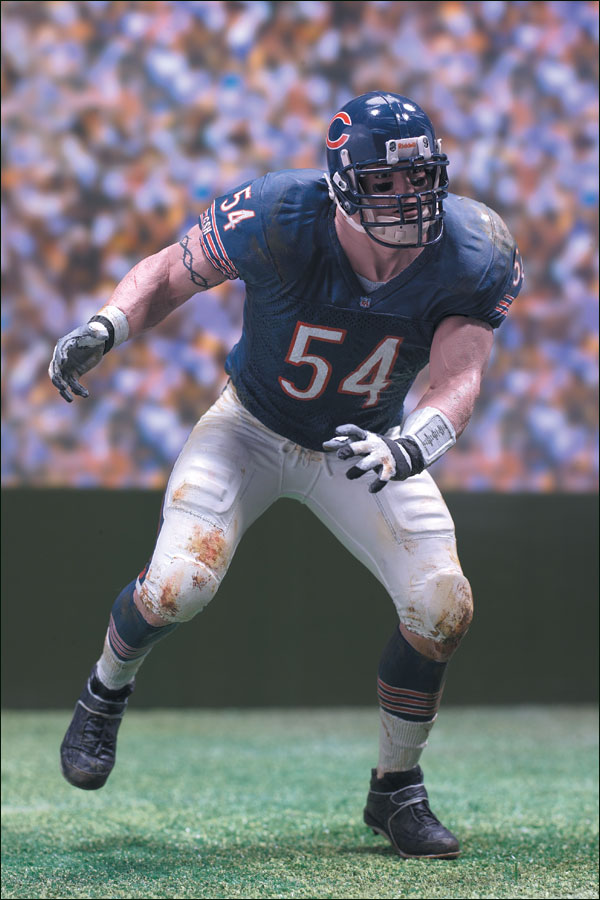 BRIAN URLACHER