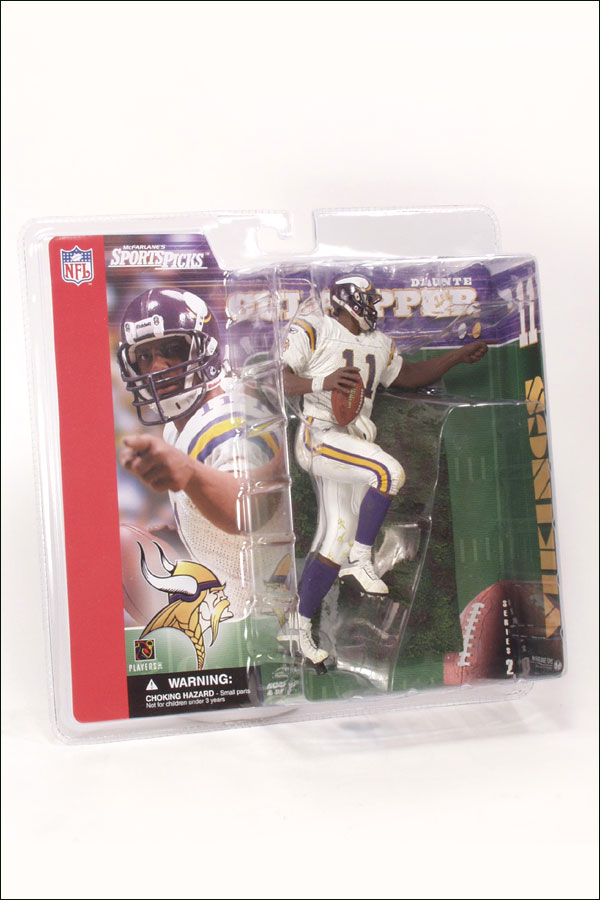 DAUNTE CULPEPPER