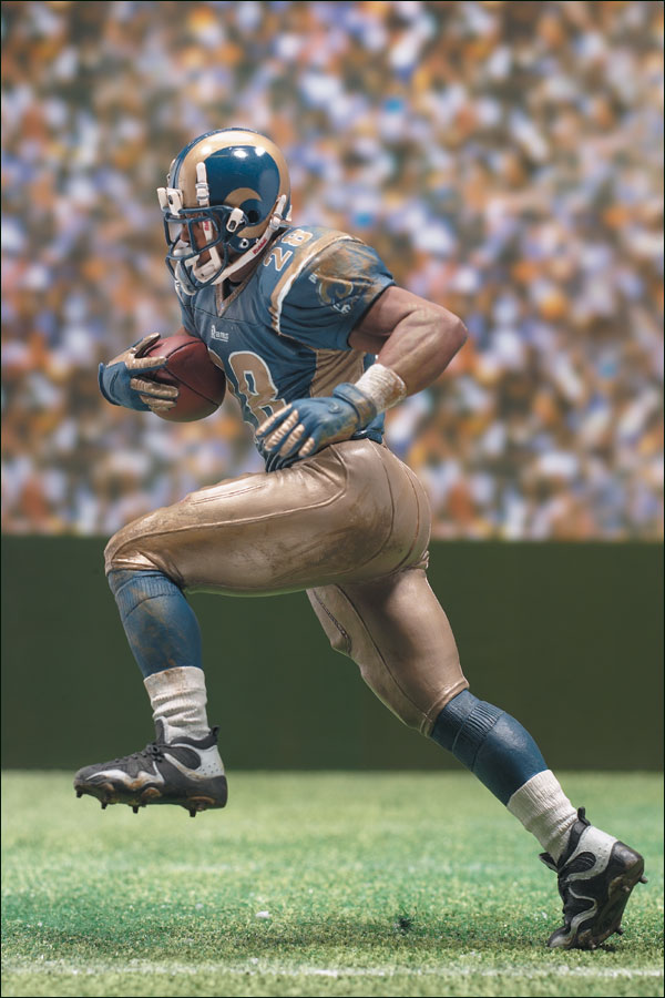 MARSHALL FAULK