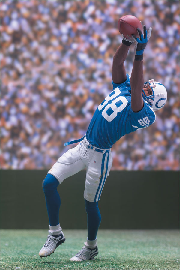 MARVIN HARRISON