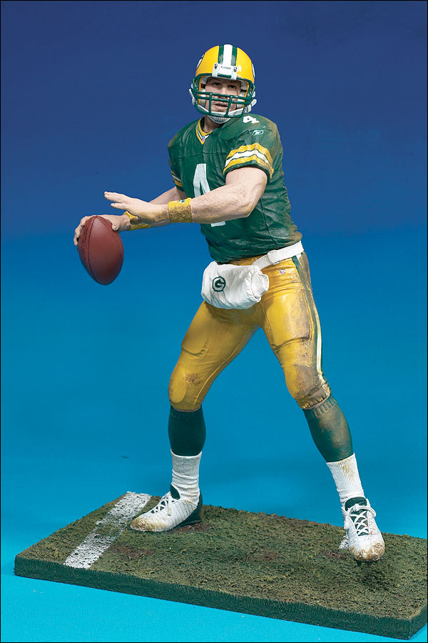 BRETT FAVRE