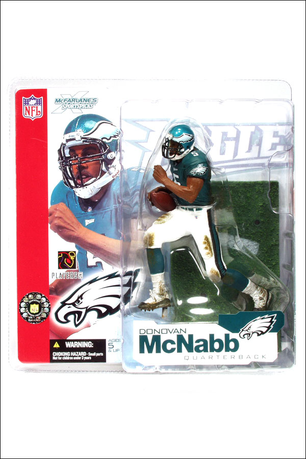 DONOVAN MCNABB