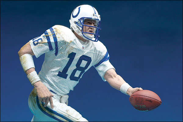 PEYTON MANNING