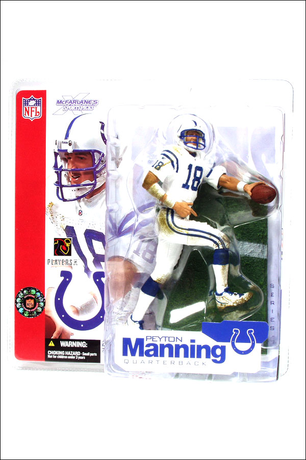 PEYTON MANNING