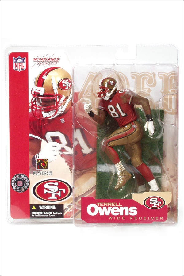 TERRELL OWENS