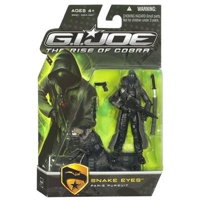 SNAKE EYES