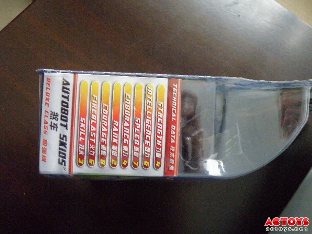 刹车（加强级）