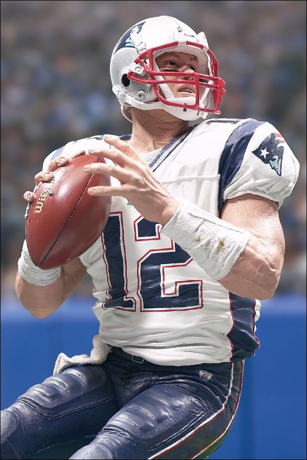TOM BRADY