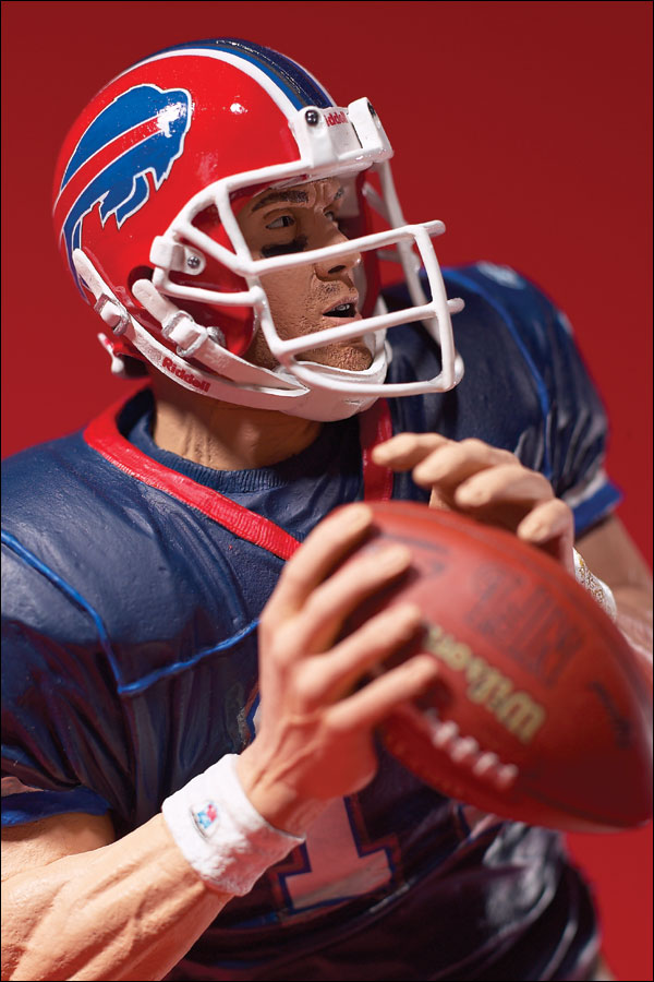 DREW BLEDSOE