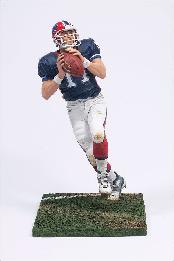 DREW BLEDSOE