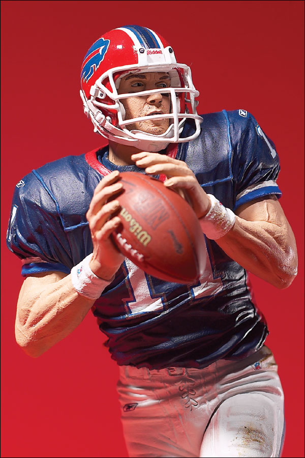 DREW BLEDSOE