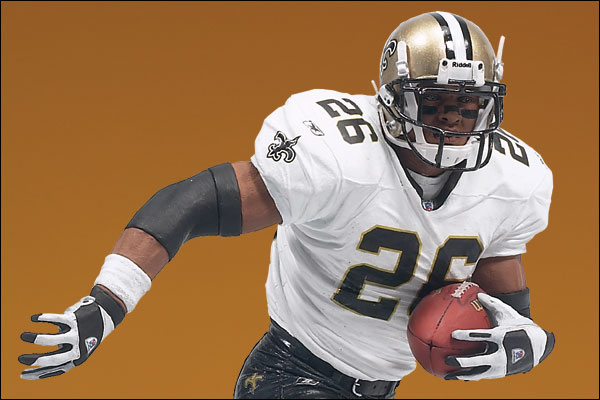DEUCE MCALLISTER