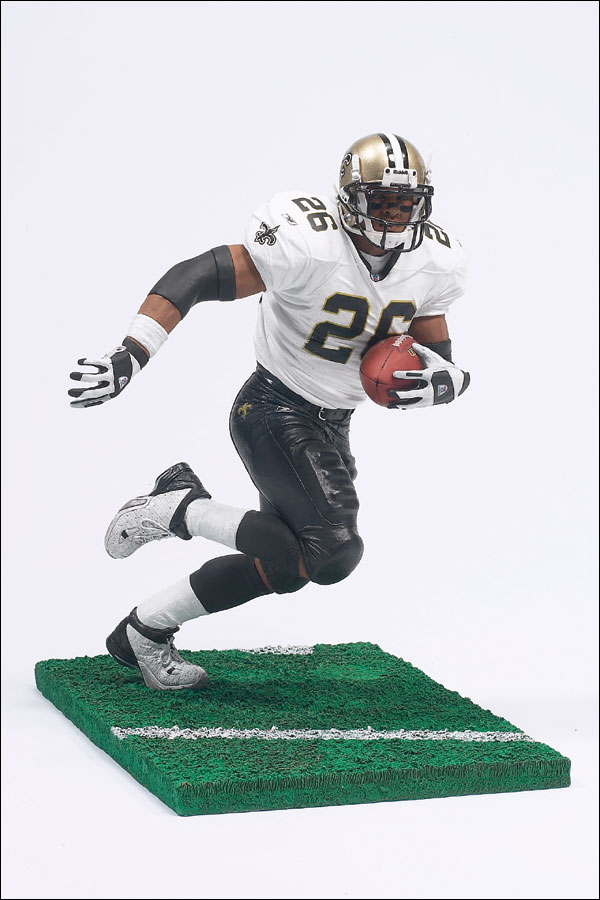 DEUCE MCALLISTER