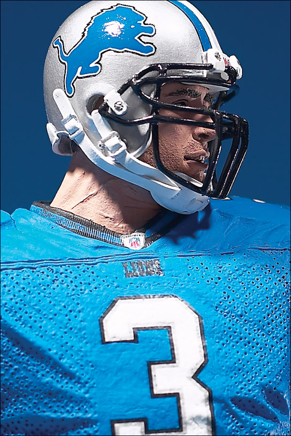 JOEY HARRINGTON