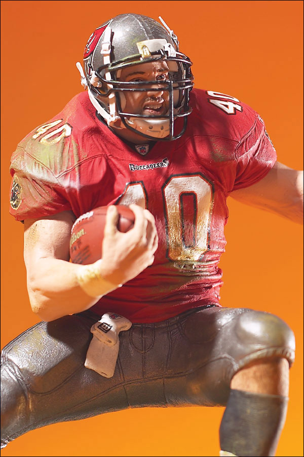 MIKE ALSTOTT