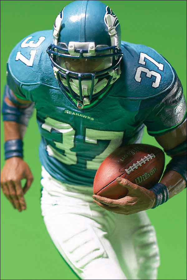 SHAUN ALEXANDER