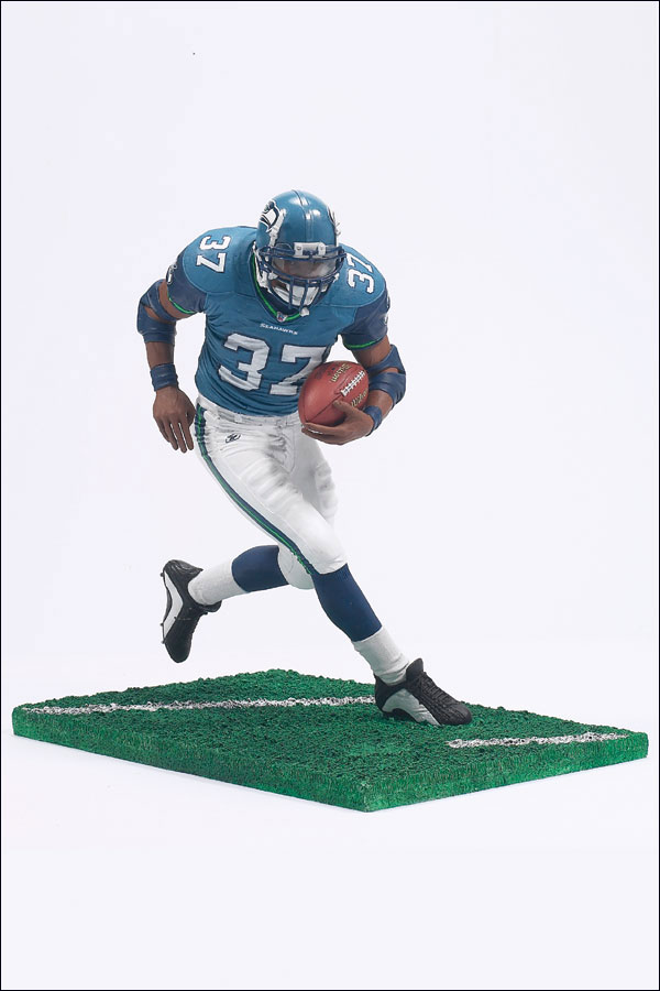 SHAUN ALEXANDER