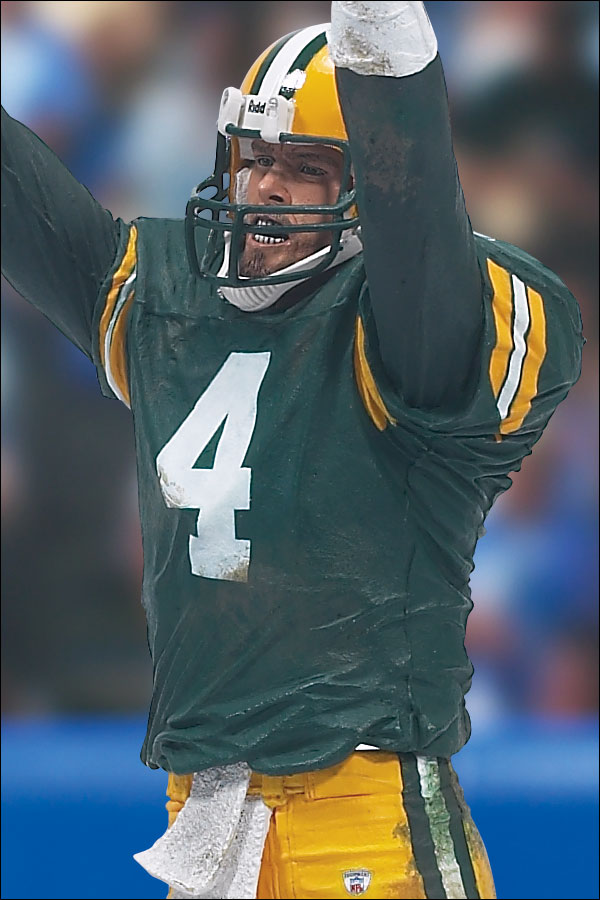 BRETT FAVRE 