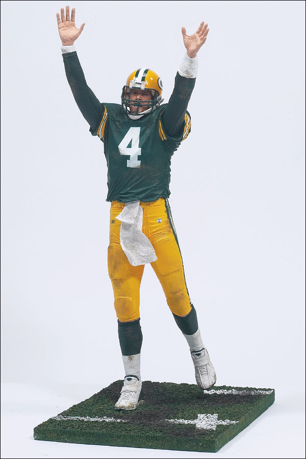 BRETT FAVRE 