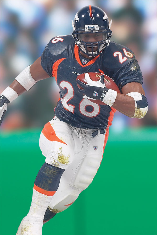 CLINTON PORTIS