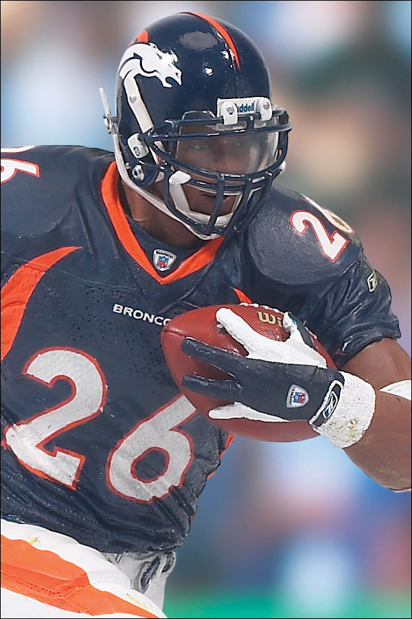 CLINTON PORTIS