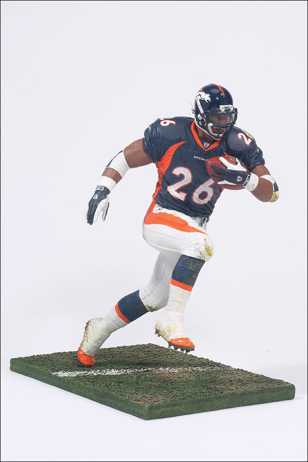 CLINTON PORTIS