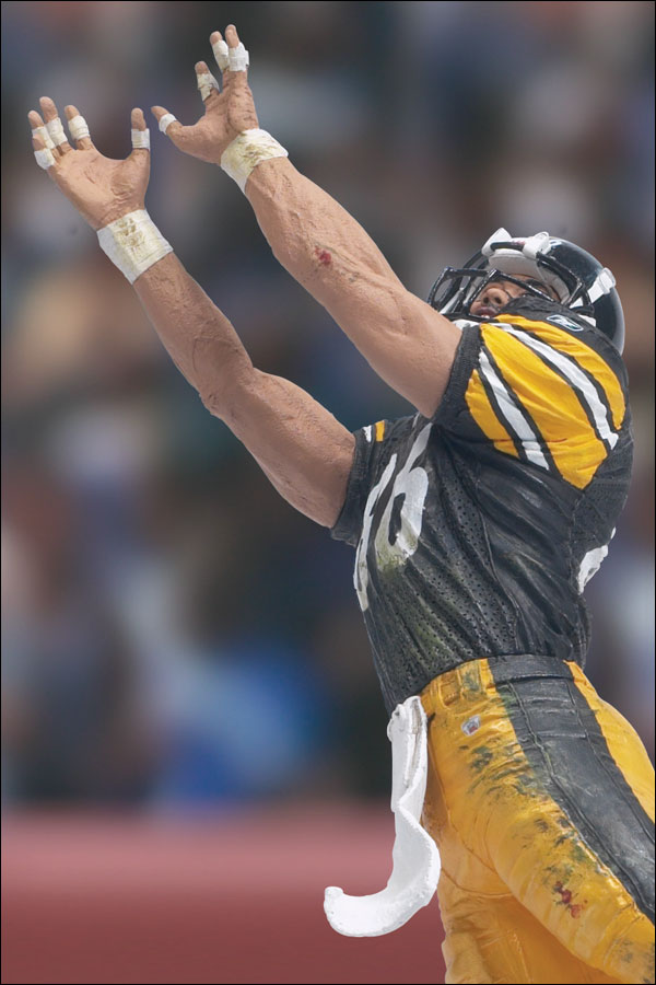 HINES WARD